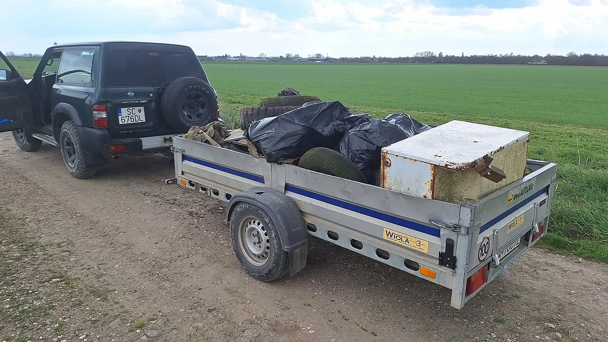 Pokračujeme zo zberom smetí aj v roku 2025