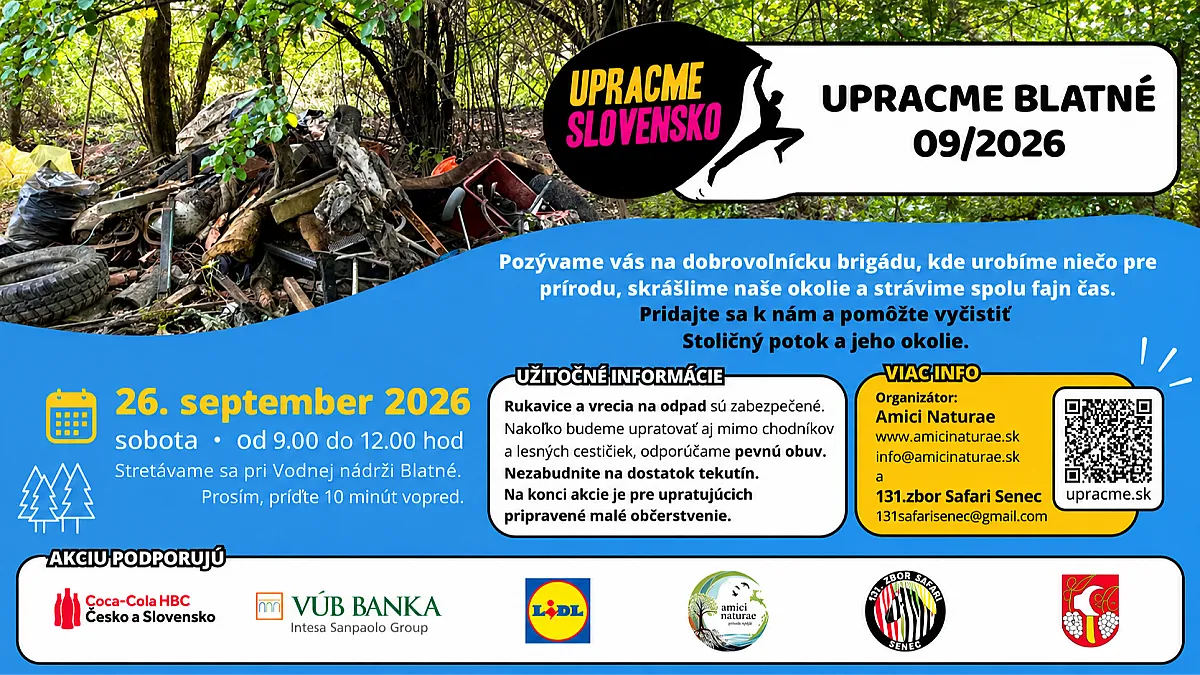 Upracme Slovensko