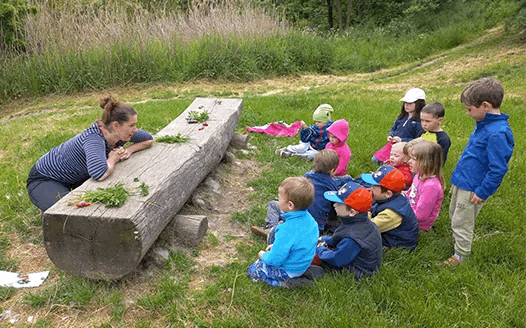 Environmentálne vzdelávanie
