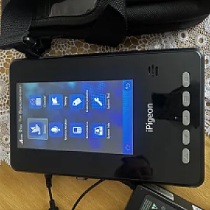 Hodiny Ipigeon V8 - 3