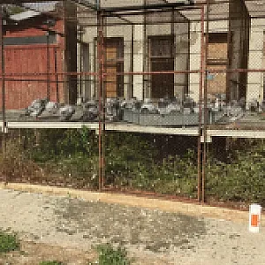 Holubnik a voliera - 5