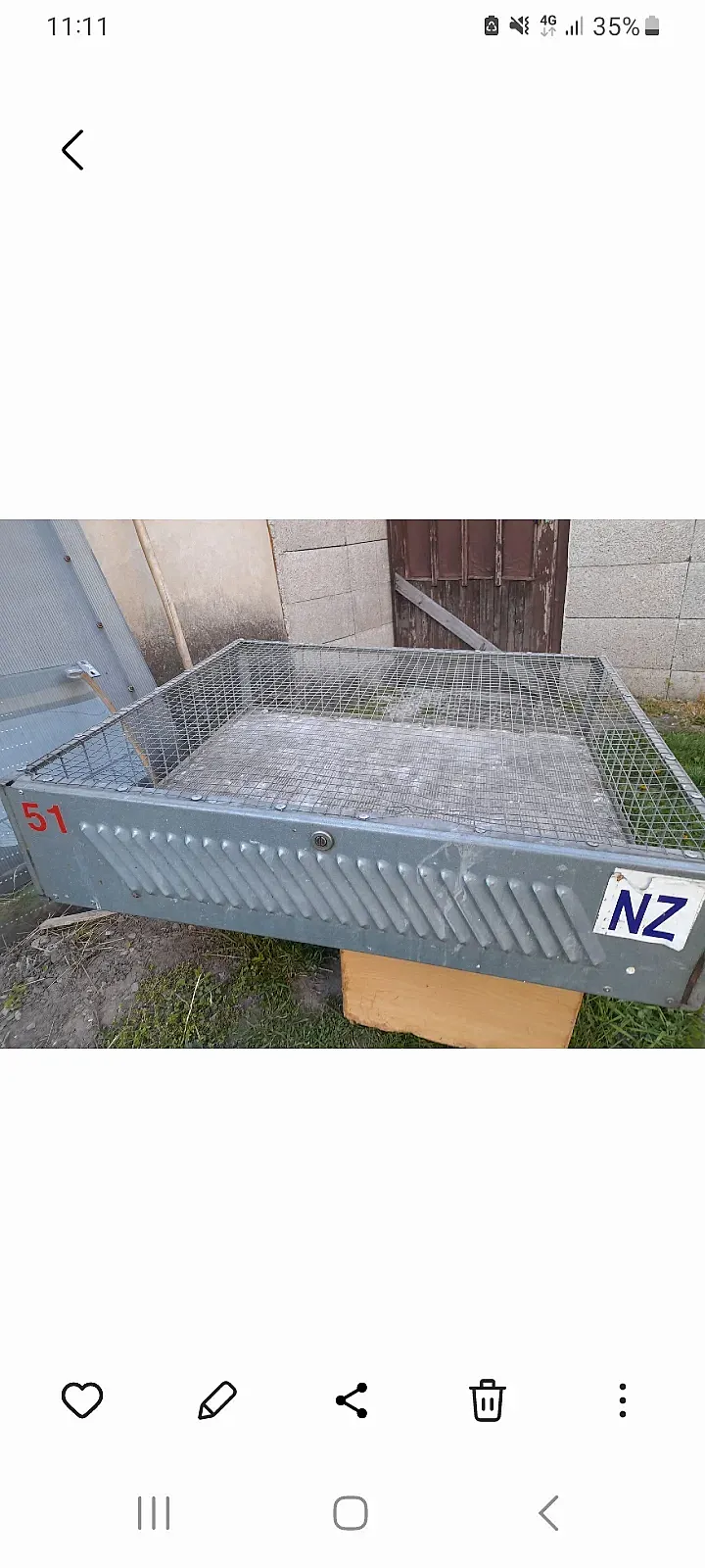 Predaj prepravnych boxov